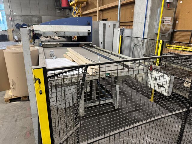 клеевой пресс Weing Dimter Profipress L2500