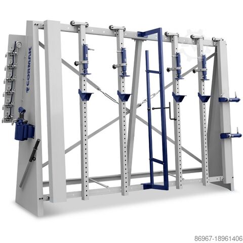 клеевой пресс CORMAK VP3000