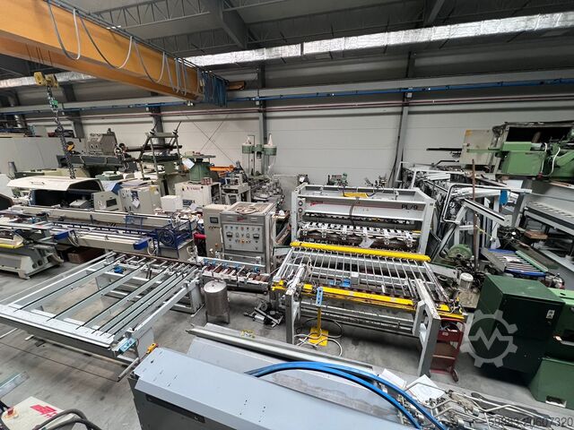 клеевой пресс ITALPRESSE PL/9