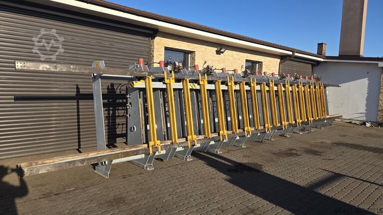 Гидравлический сборочный пресс FAMAD HSKG FAMAD HSKG