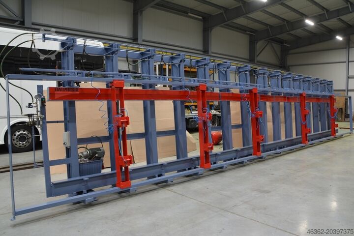 клеевой пресс Italpresse PRASA RAMOWA