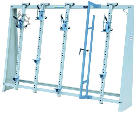 Пресс для склеивания Bernardo HVS 3000