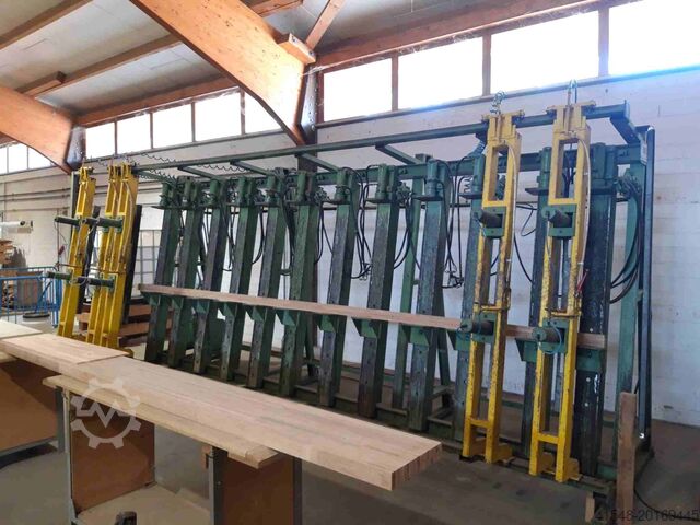 Пресс для склеивания Emmers HEBP 500.10