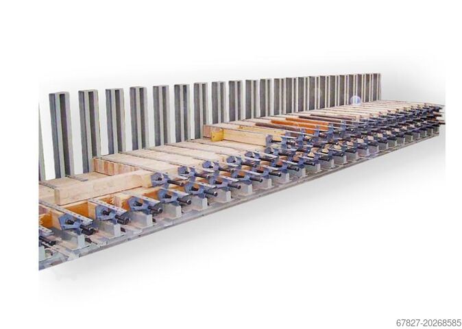 Пресс для склеивания  Leim holz presse L 13000/1600/240