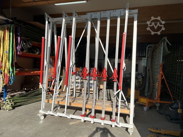 Пресс для склеивания Schöberl VST - Verleimständer