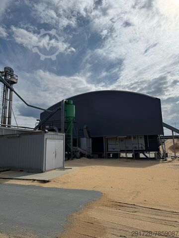 Гранульный пресс Salmatec Maxima 700