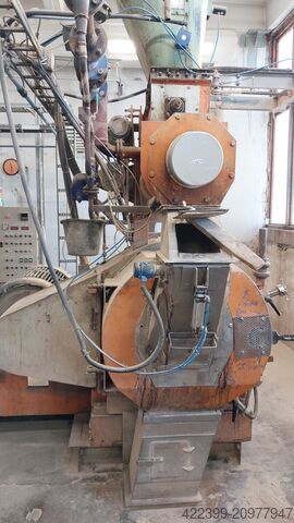 гранулятор (пеллетный пресс) Bühler DPAA