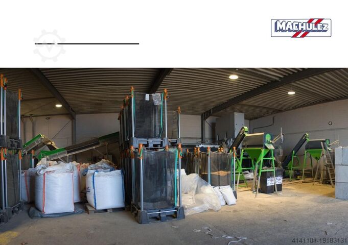 Пеллетный пресс / Пеллетный комплекс / Пеллеты EcoKraft LP22