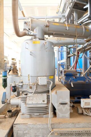 гранулятор (пеллетный пресс) AMANDUS KAHL 38-780