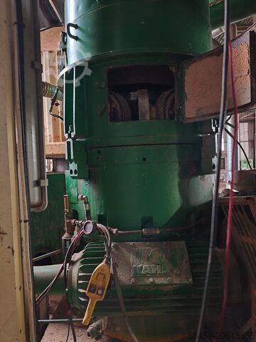 Pelleting press 39-1000 KAHL 39-100