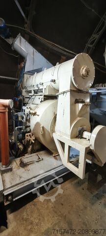 гранулятор (пеллетный пресс) CPM CPM 7122