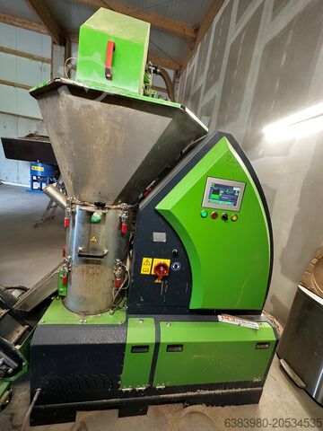 Пресс для гранул Ecokraft LP22
