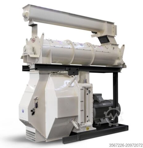 гранулятор (пеллетный пресс) CPM 7930-4