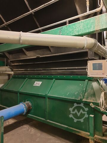 Сушилка для древесной щепы SPE Renergi 