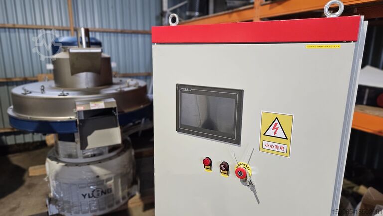 Гранульный пресс Yulong XGJ560