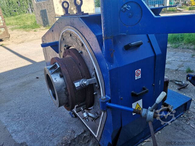 Гранулятор VOMM 90KW Vomm 90kW