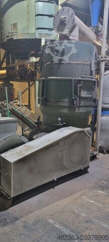 пресс для пеллет Amandus Kahl 45-1250