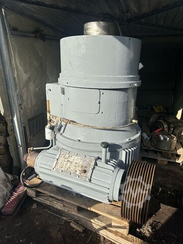 Комплексный пресс для пеллет Amandus Kahl C35-780