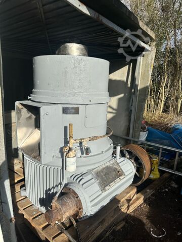 Линия по производству пресс-грануляторов Amandus Kahl C35-780