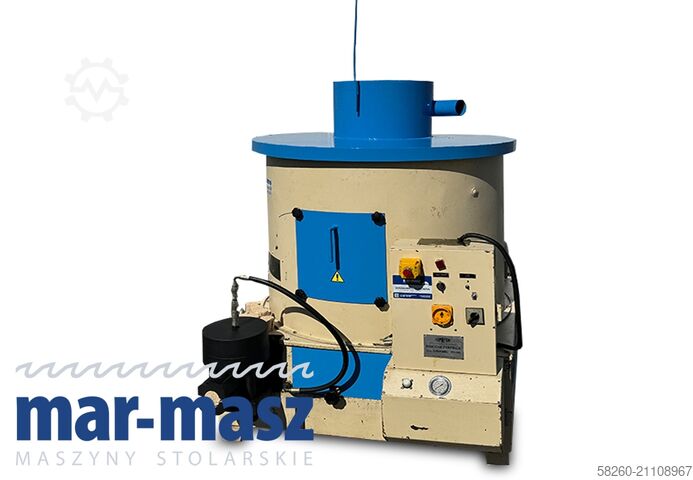 Брикетировочный пресс, брикетировочная машина, пресс COMAFER DINAMIC 70-60 DINAMIC 70-60