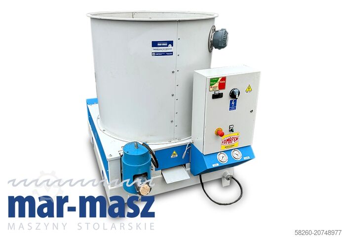 Брикетировочный пресс, брикетировочная машина, пресс COMAFER DYNAMIC 110S
