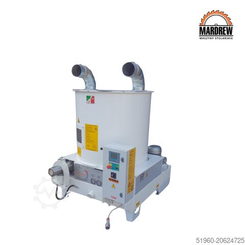 Брикетировочный пресс для опилок Prodeco E60 4/25 PRODECO E60 ECO 4/25