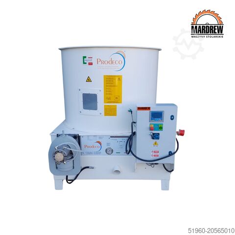 Брикетировочный пресс для опилок Prodeco E70 5/24 PRODECO E70