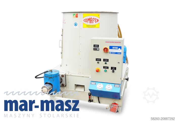 Брикетировочная машина COMAFER DYNAMIC 110N 