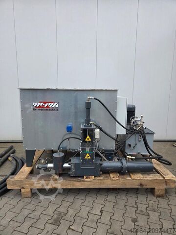 брикетировочный пресс Weima TH 500