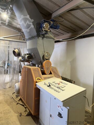 брикетировочный пресс DIPIU MB60