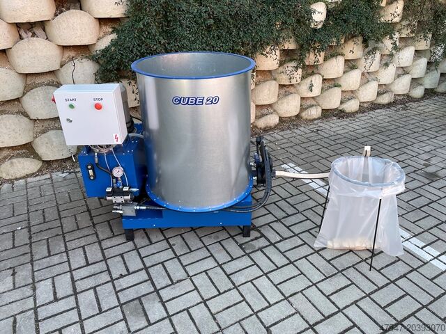 БРИКЕТИРОВОЧНЫЙ ПРЕСС  