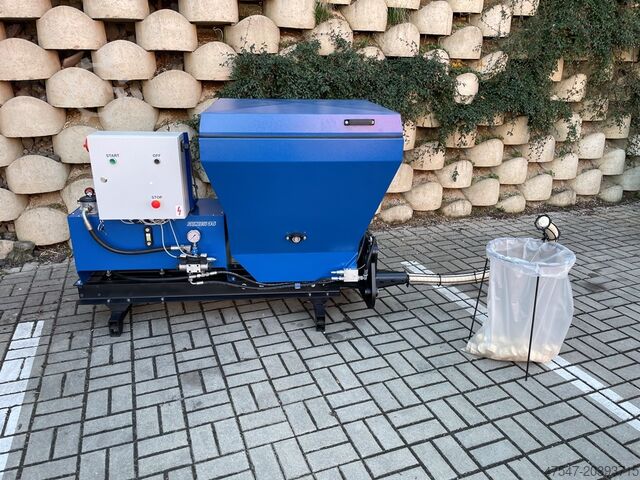 БРИКЕТИРОВОЧНЫЙ ПРЕСС FALACH 