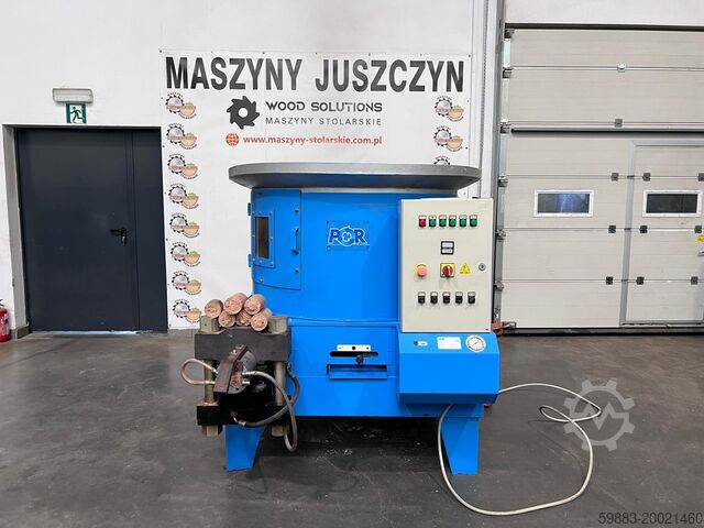 пресс для брикетирования POR Oscar