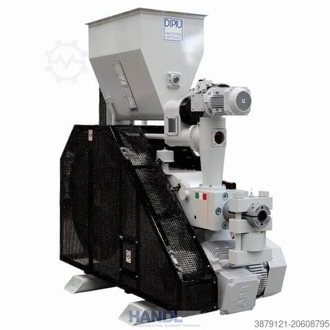 Брикетировочный пресс DIPIU MB 50