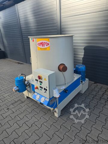 пресс для брикетирования Comafer Dinamic 85