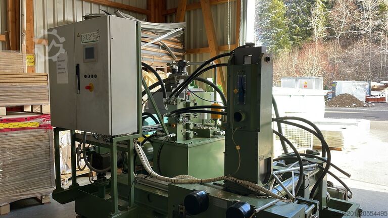 Брикетировочный пресс Ruf Ruf 1100