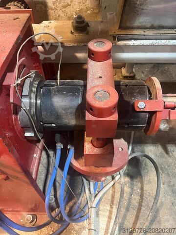 брикетировочный пресс Pawert 75/200