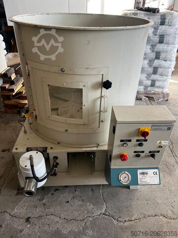 пресс для брикетирования COMAFER 50/40