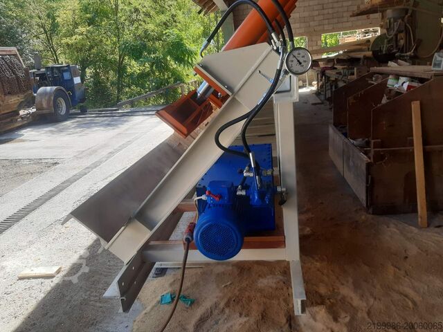 пресс-подборщик Stiskalnica Za lepljence