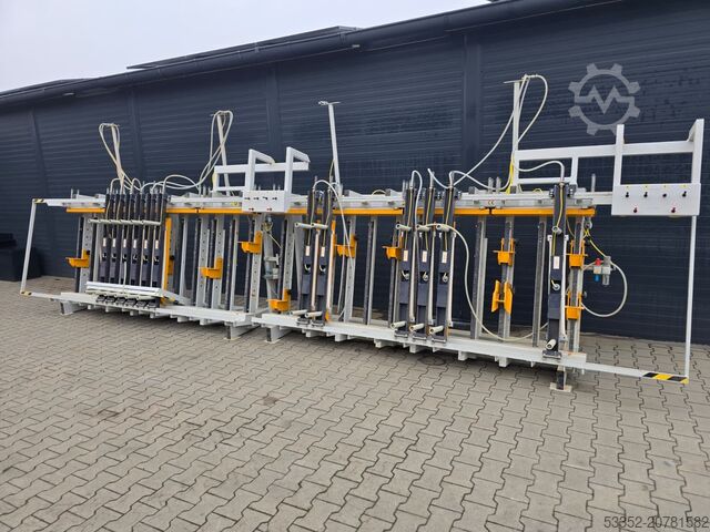 шипорезный пресс Steblo PTJ