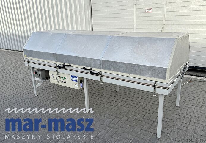 Мембранный вакуумный пресс ARTEX VP 300