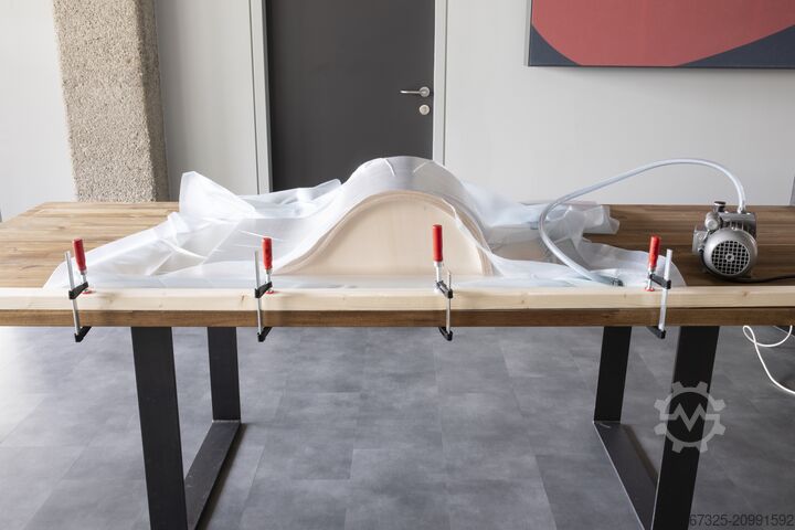 Склеивание слоев и (формованные) шпоны COLUMBUS Vakuumsack Vacuflex