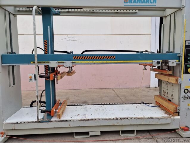 пресс для корпусов RAMARCH PH 31