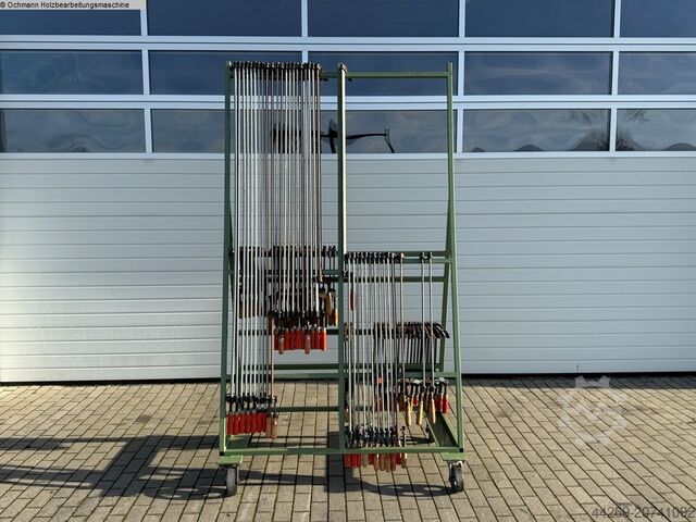 Струбцина винтовая  