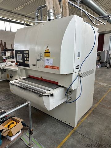 КАЛИБРОВОЧНЫЙ ШЛИФОВАЛЬНЫЙ СТАНОК DMC K TCK1100M3