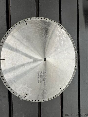 Циркулярная пила Binderberger Hartmetall Sägeblatt ø 800 mm