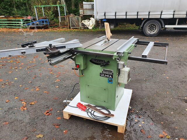 Циркулярная пила Ulmia 1710S