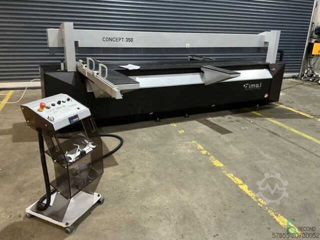 Форматно-раскроечный станок Fimal Concept 350, 2018 Fimal Concept 350