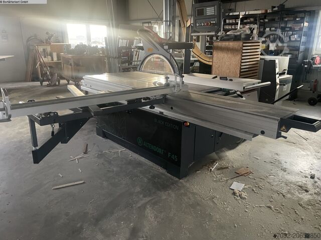 Пила для снятия размеров ALTENDORF F 45 ProDrive