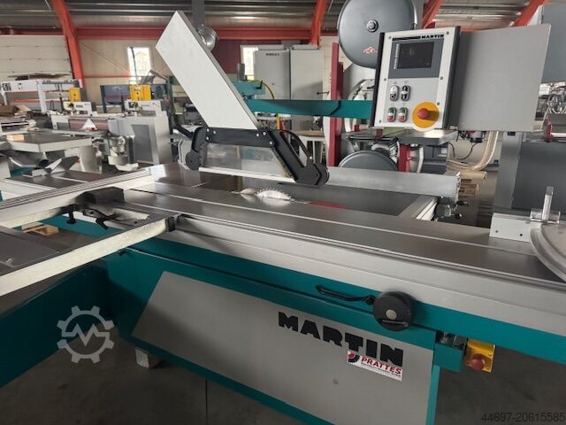 Пила для снятия размеров MARTIN T60